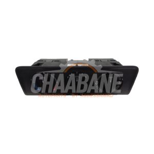 Panneau de commandes chauffage 6V0820045D Skoda Fabia III Combi (NJ5) 1.0 TSI 12V 2014 / 2022