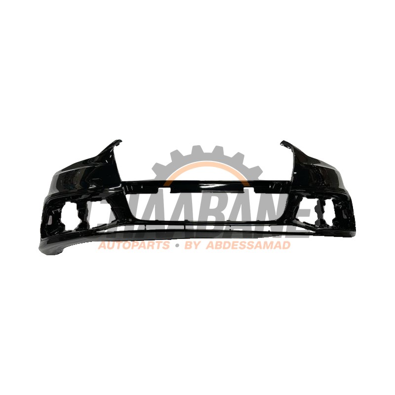 Pare-chocs avant 8V0807065GGRU Audi A3 Sportback (8VA/8VF) 1.4 TFSI 16V e-tron 2012 / 2020