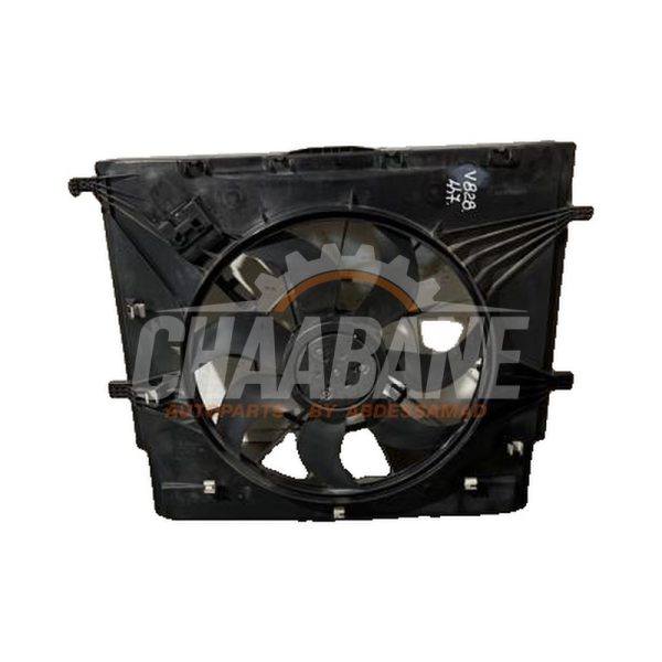 Ventilateur de refroidissement moteur A4479060312 Mercedes Vito (447.6) 2.2 116 CDI 16V