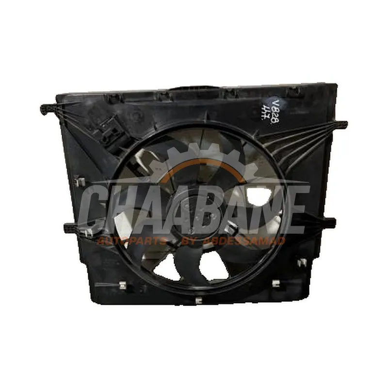 Ventilateur de refroidissement moteur A4479060312 Mercedes Vito (447.6) 2.2 116 CDI 16V