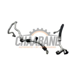 Tuyau clim 2K1820743A Volkswagen Caddy Alltrack Combi 2.0 TDI 102 2015 / 2020