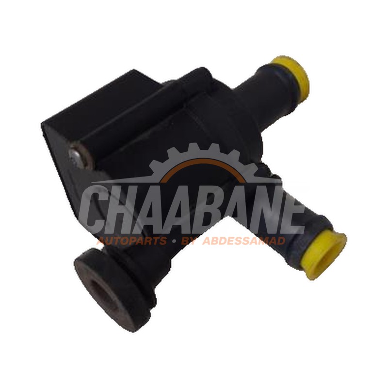Pompe a eau supplementaire 06H121601M Audi Q7 (4MB/4MG) 3.0 TDI V6 24V 2015