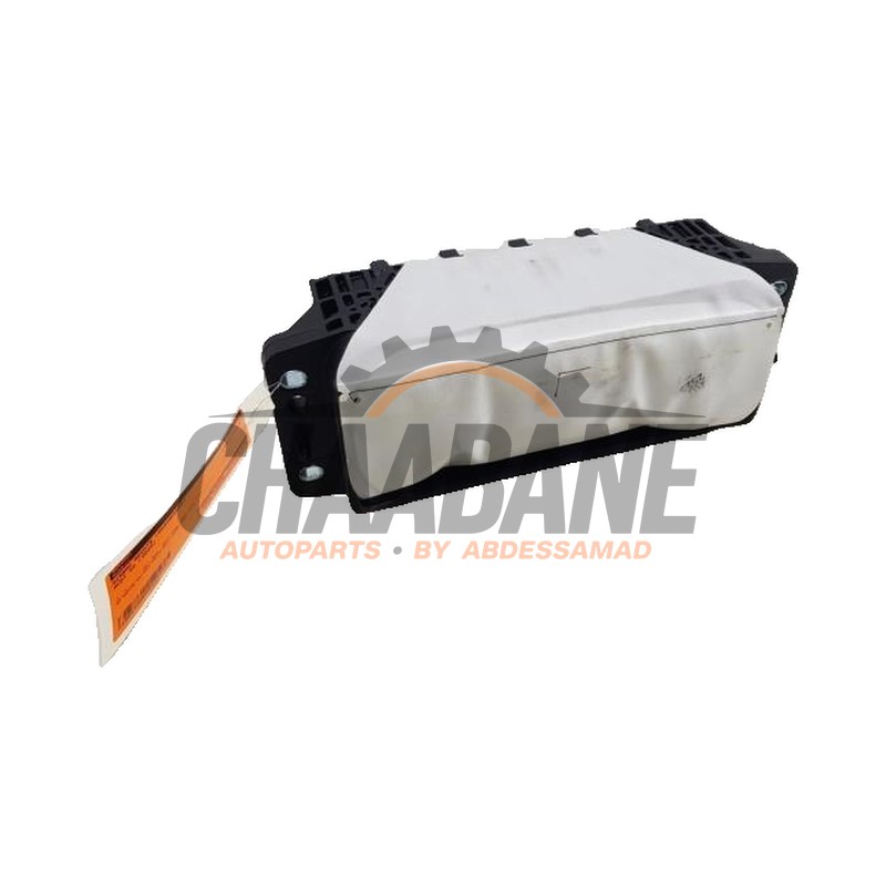 Airbag droite (tableau de bord) 81A880204D Audi Q2 (GAB/GAG) 1.6 30 TDI 16V 2016
