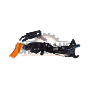 Charniere toit escamotable A2057502000 Mercedes C (R205) C-63 AMG 4.0 V8 Biturbo