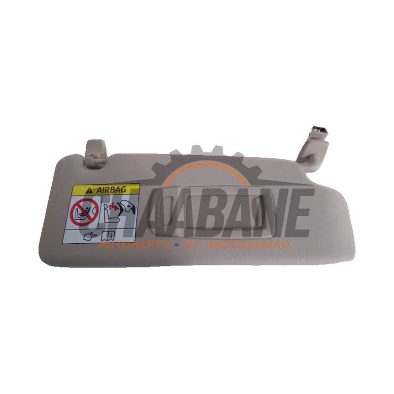 Pare-soleil 51167452560 BMW X1 (F48) sDrive 18d 2.0 16V 2014 / 2022