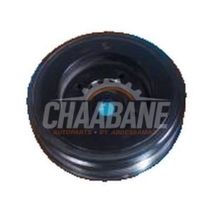 Vilebrequin poulie 06H105243K Audi S3 (8V1/8VK) 2.0 T FSI 16V 2012 / 2017