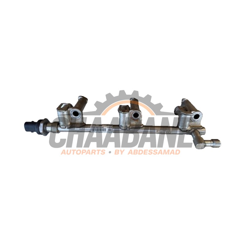 Systeme dinjection 0261555163 Jaguar XF (X260) 3.0 V6 S 24V