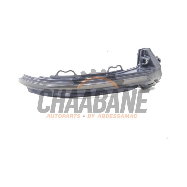 Feu clignotant de miroir droite 8W0949102 Audi A4 Avant (B9) 2.0 TDI Ultra 16V 2015