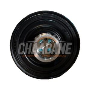 Vilebrequin poulie G4D36316AC Jaguar XF (X260) 2.0d 180 16V