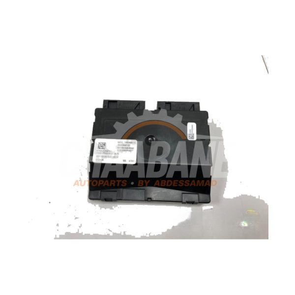 Ordinateur chauffage 6411160466 BMW iX3 80 kWh 2020