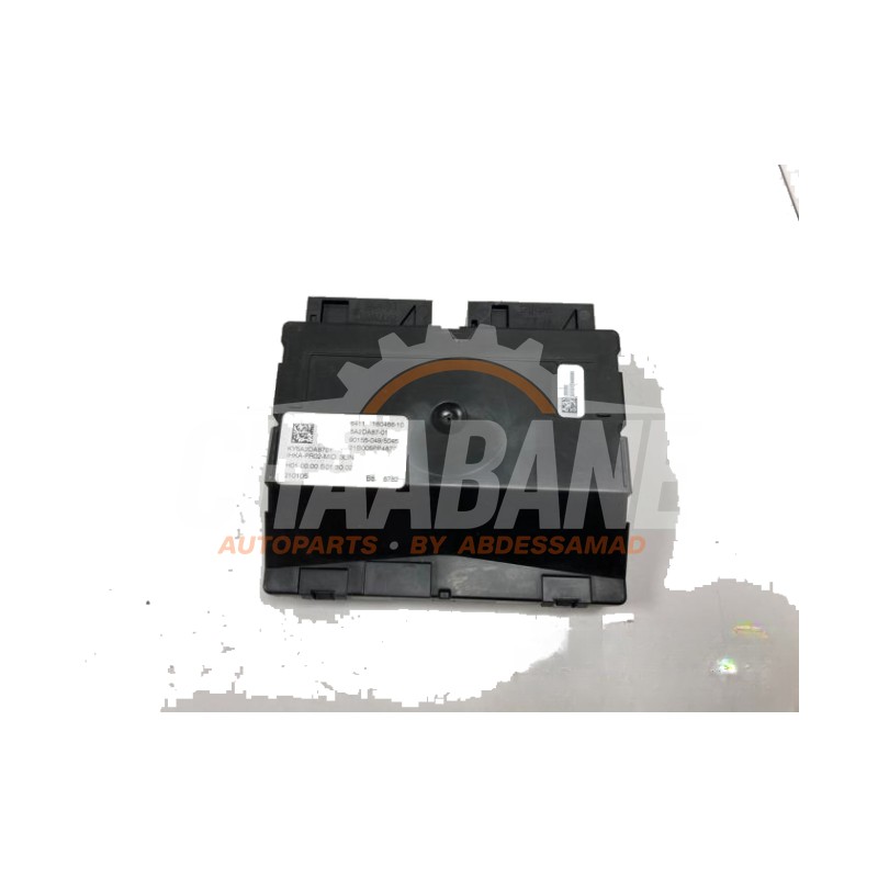 Ordinateur chauffage 6411160466 BMW iX3 80 kWh 2020