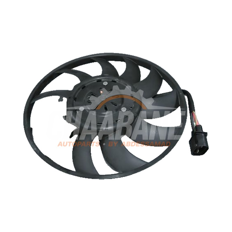 Ventilateur moteur 4H0959455AG Audi RS7 2013 / 2018