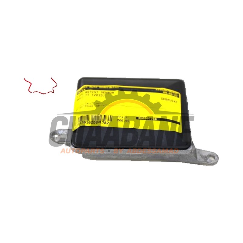 Side assist capteur 8S0907568 Audi TT (FV3/FVP) 1.8 TFSI 16V 2014