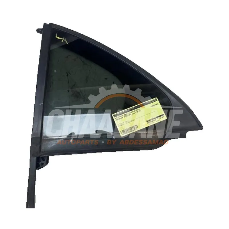 Vitre triangulaire arriere gauche A1767300118 Mercedes A (W176) 1.8 A-180 CDI 16V Autom.