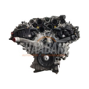 Moteur A1770909500 Mercedes E-Klasse AMG (W213) 4.0 E-63 S AMG V8 Turbo 4-Matic+