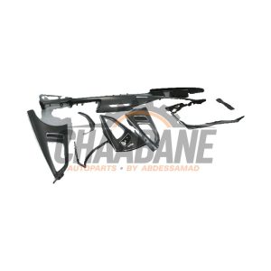 Ensemble moulures interieur 4G8853190EB6T3 Audi RS7 2013 / 2018