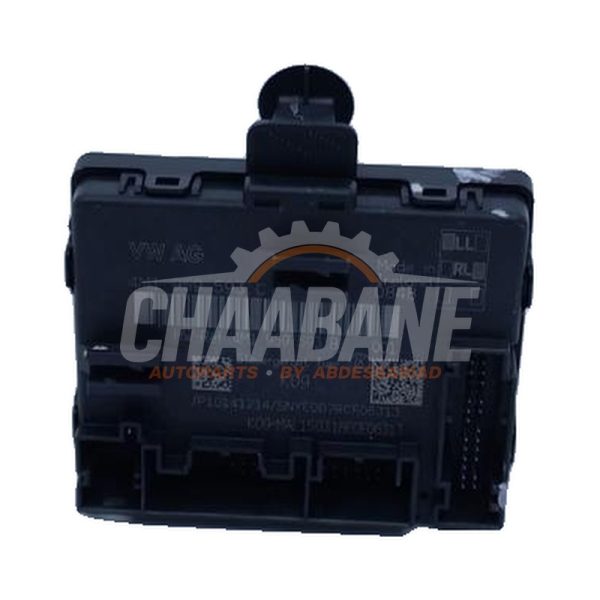 Module verrouillage central des portes 4M1959593C Porsche Panamera (971G) 3.0 V6 24V 4 2016 / 2023