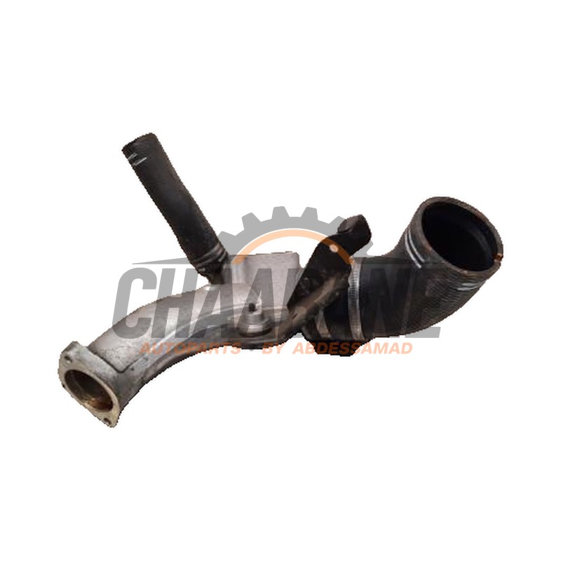 Tube (divers) 50558612 Maserati Grecale 3.0 V6 Trofeo Q4 2022