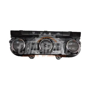 Panneau de commandes chauffage 5F0907044AK Seat Leon ST (5FF) 1.6 TDI 16V 2012 / 2020