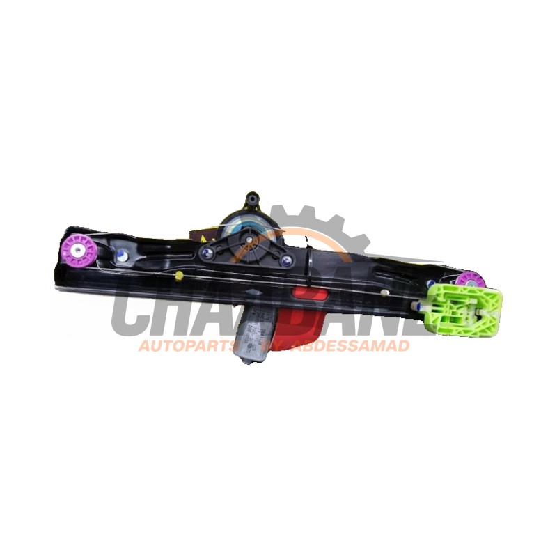 Leve vitre electrique arriere gauche 51337490193 BMW 2 serie Active Tourer (F45) 218i 1.5 TwinPower Turbo 12V 2013 / 2021