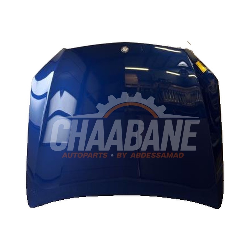 Capot A205880 Mercedes C (W205) C-200 1.6 CDI BlueTEC, C-200 d 16V