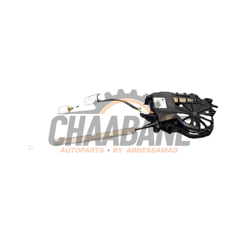 Serrure de coffre 16367210 BMW 2 serie Active Tourer (F45) 220dA xDrive 2.0 TwinPower Turbo 16V 2013 / 2021