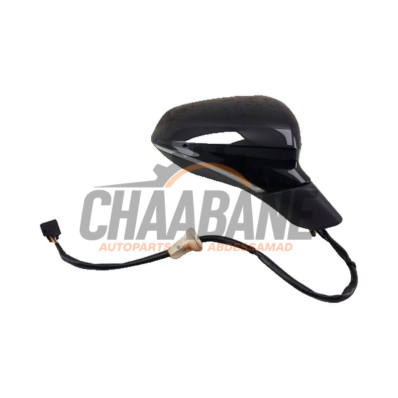 Retroviseur droit Seat Leon (KLB) 1.0 eTSI 12V 2019