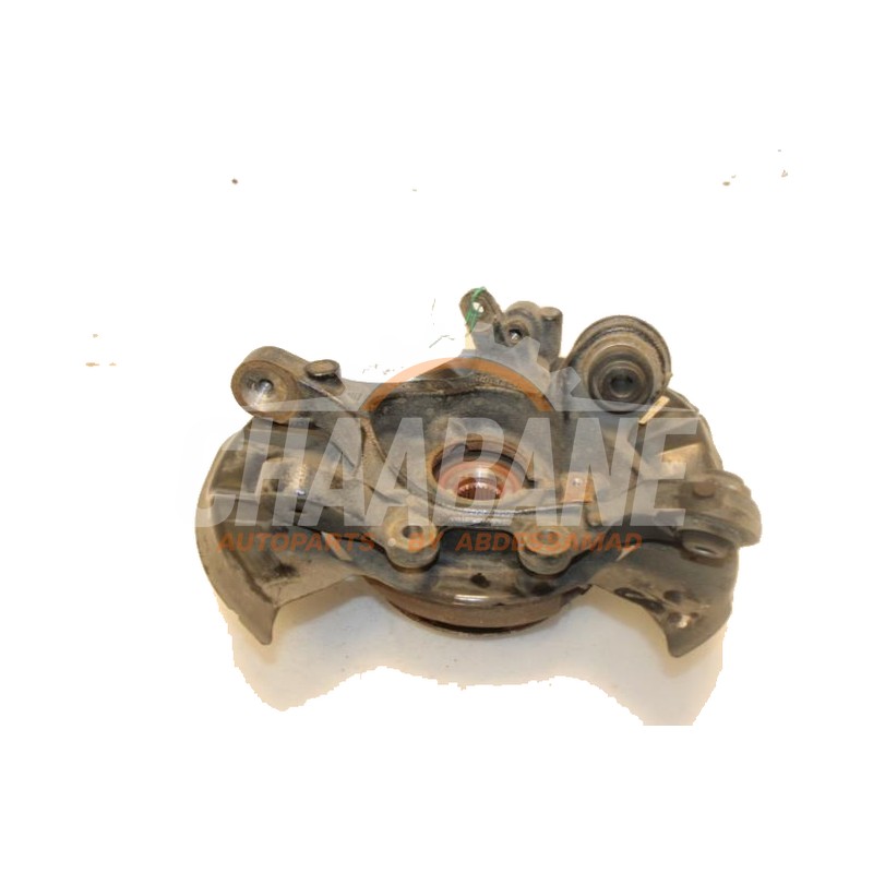 Fusee arriere droit BMW 3 serie Gran Turismo (F34) 320i 2.0 16V 2012 / 2020