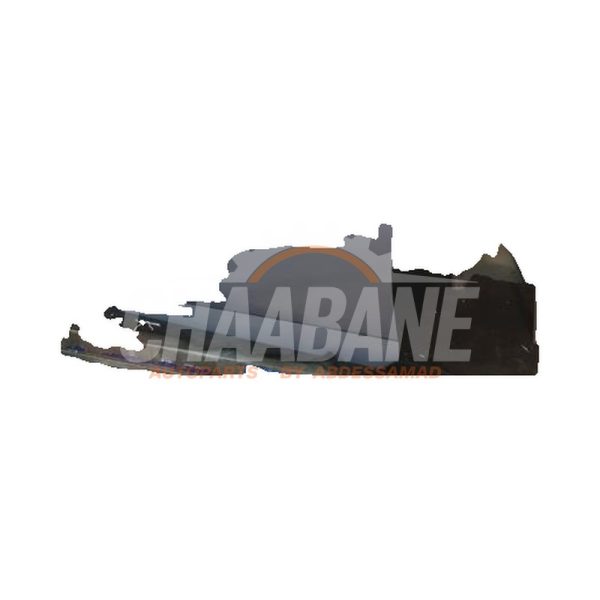 Portiere 4portes avant gauche Skoda Fabia III Combi (NJ5) 1.0 TSI 12V 2014 / 2022