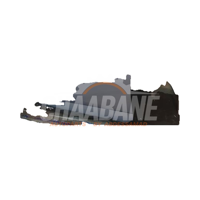 Porte avant gauche Skoda Fabia III Combi (NJ5) 1.0 TSI 12V 2014 / 2022