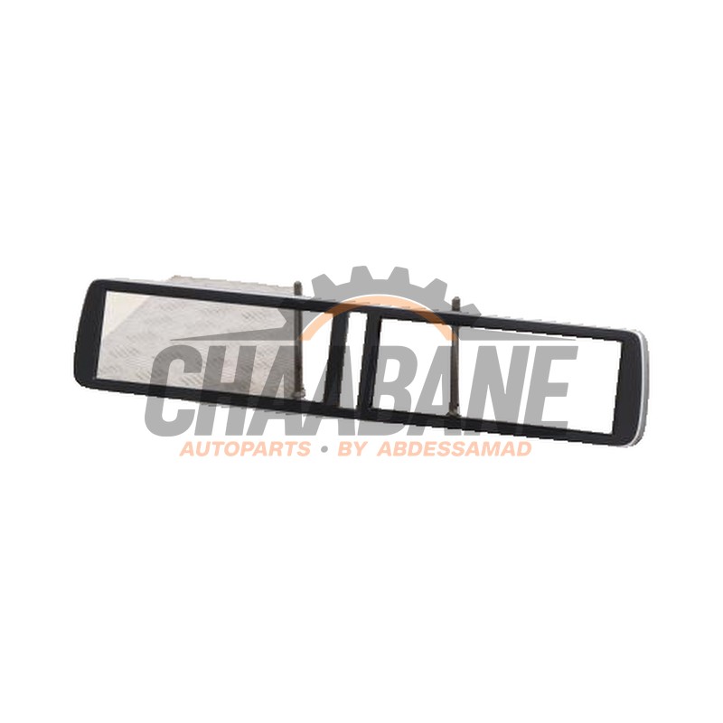 Bande decorative de tableau de bord A2176808001 Mercedes S AMG (C217) 5.5 S-63 AMG V8 32V Biturbo 4-Matic