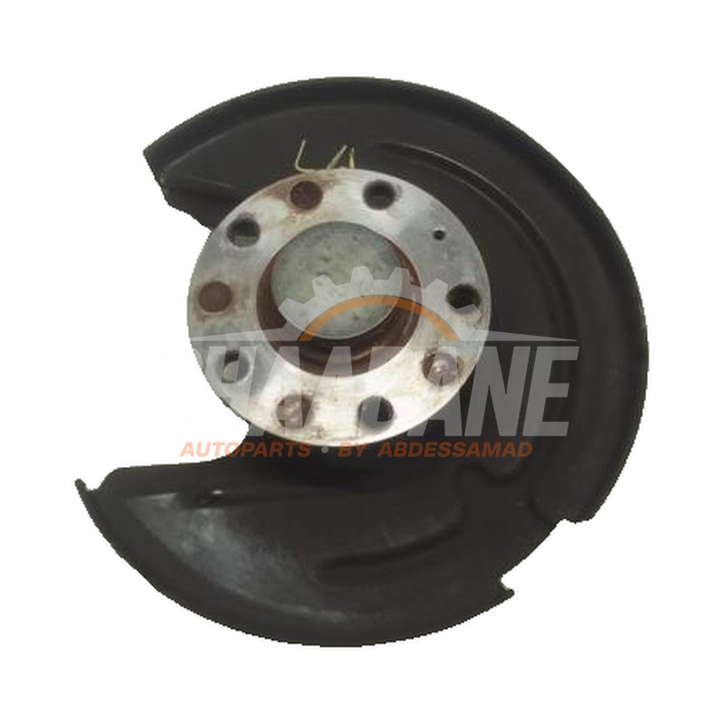 Moyeu de roue arriere 5WA501611 Seat Leon ST (5FF) 1.0 TSI 12V 2012 / 2020