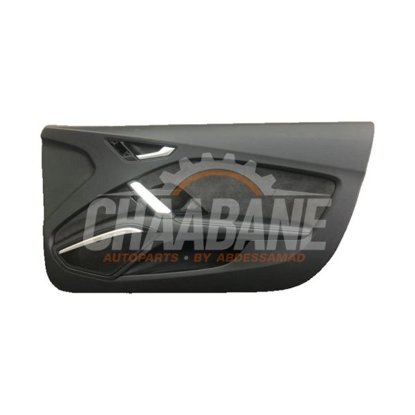 Revetement portiere haut 2portes droite 8S1867106B Audi TTS (FV3/FVP) 2014