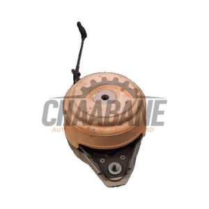 Support moteur A1662406917 Mercedes GLE Coupe (C292) 350d 3.0 V6 24V BlueTEC 4-Matic