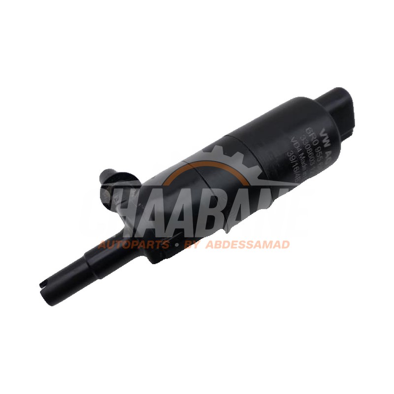 Pompe lave-glace avant 6R0955681 Seat Leon ST (5FF) 1.4 TSI EcoFuel 16V 2012 / 2020