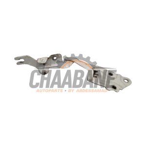 Charniere de capot 41617262876 BMW X4 (F26) xDrive20d 16V 2014 / 2018