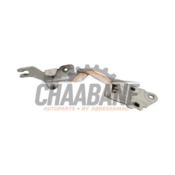 Charniere capot 41617262876 BMW X4 (F26) xDrive20d 16V 2014 / 2018