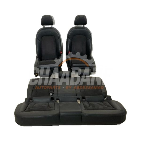 Interieur complet 5N0881157 Audi SQ5 (8RB) 3.0 TDI V6 24V 2012 / 2017