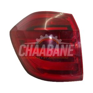 Feu arriere secondaire gauche A1669067501KZ Mercedes GL (X166) 4.7 GL 450 V8 32V 4-Matic