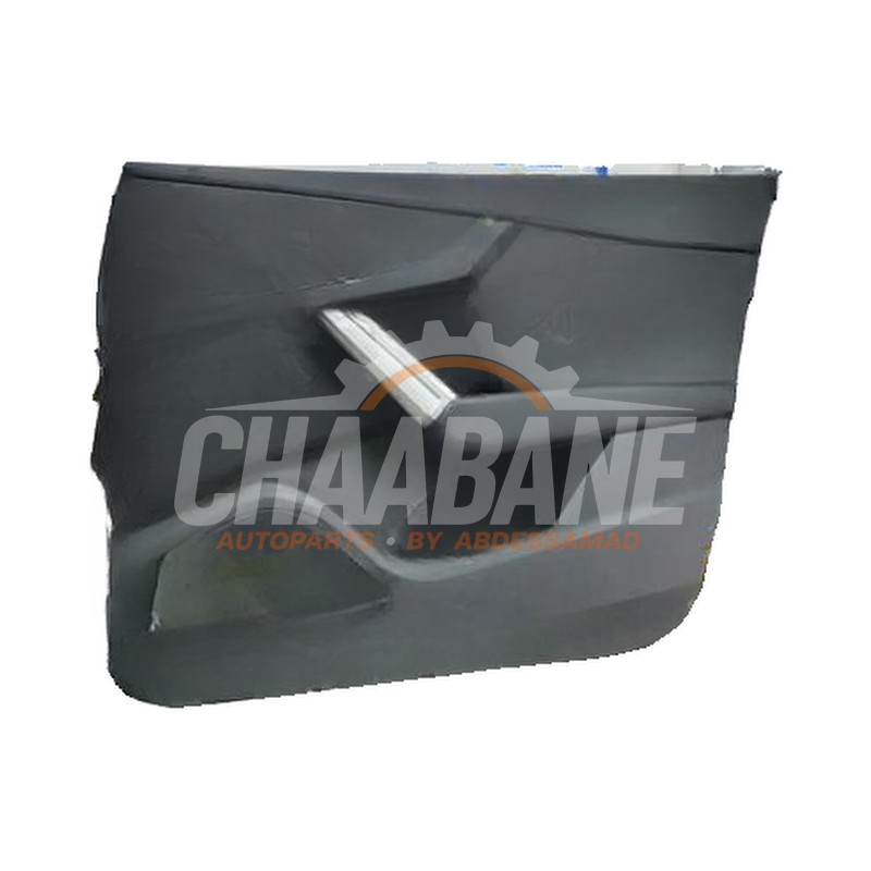 Revetement portiere haut 4portes avant droite K81A971036H Audi Q2 (GAB/GAG) 1.4 TFSI 16V 2016