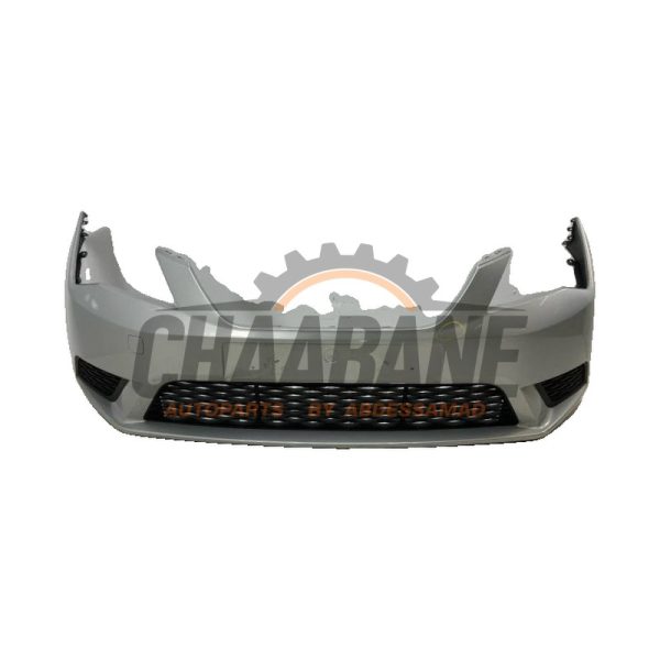 Element pare-chocs avant centre 5F0807217BR Seat Leon 2012 / 2020