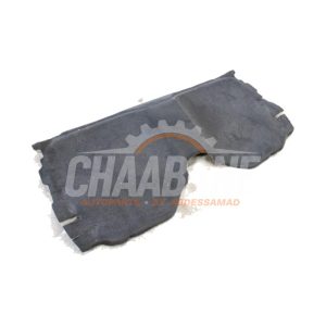 Revetement sol 98155103581 Porsche 718 Cayman (982) 4.0 GT4 2016