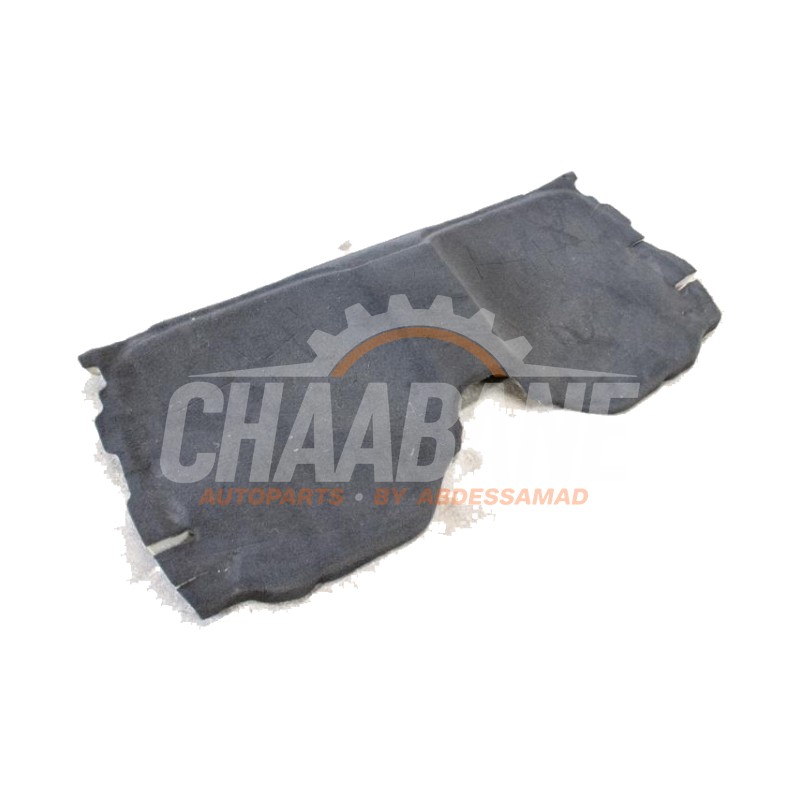 Revetement sol 98155103581 Porsche 718 Cayman (982) 4.0 GT4 2016