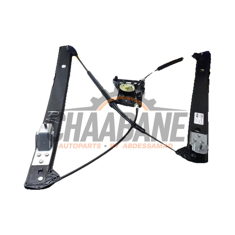 Leve vitre electrique avant droit 81A837462 Audi Q2 (GAB/GAG) 1.0 TFSI 12V 2016