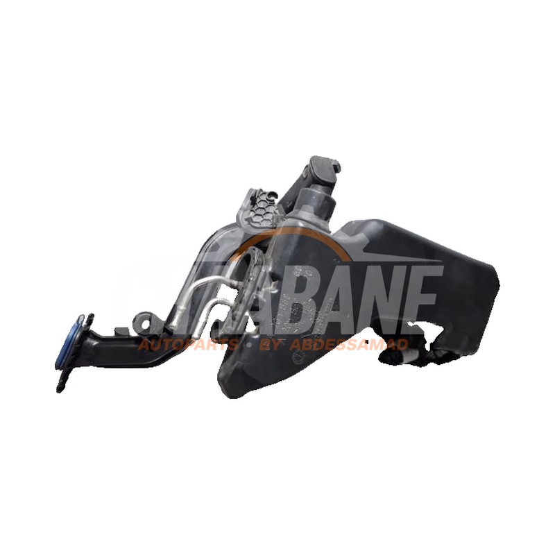 Reservoir lave-glace avant A2058600260 Mercedes C (C205) C-250d 2.2 16V BlueTEC