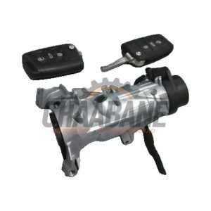 Serrure de contact + cle 5Q0905865 Seat Ateca 2016