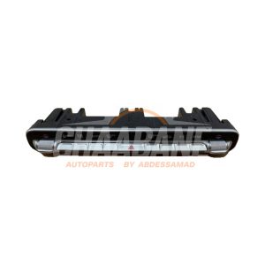 Panneau de commandes chauffage A2479056803 Mercedes GLB AMG (247.6) 2.0 35 AMG Turbo 16V 4-Matic