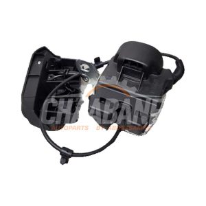 Serrure banquette arriere A2059205000 Mercedes C (W205) C-200 2.0 CGI 16V