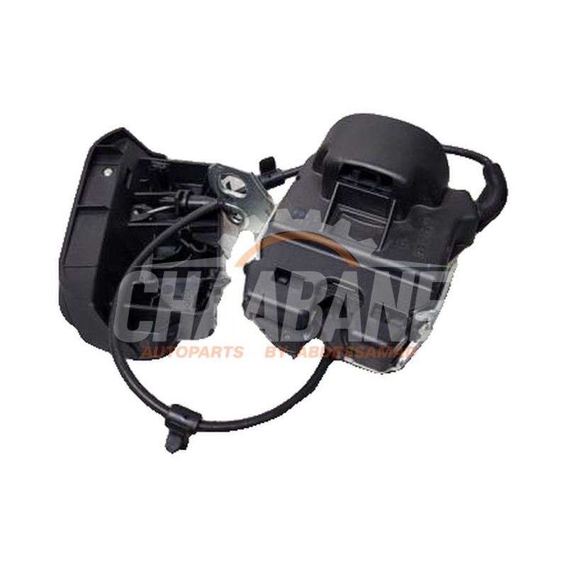 Serrure banquette arriere A2059205000 Mercedes C (W205) C-200 2.0 CGI 16V