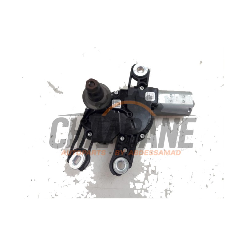 Moteur essuie-glace arriere 5F4955711 Seat Leon (5FB) 1.6 TDI Ecomotive 16V 2012 / 2020